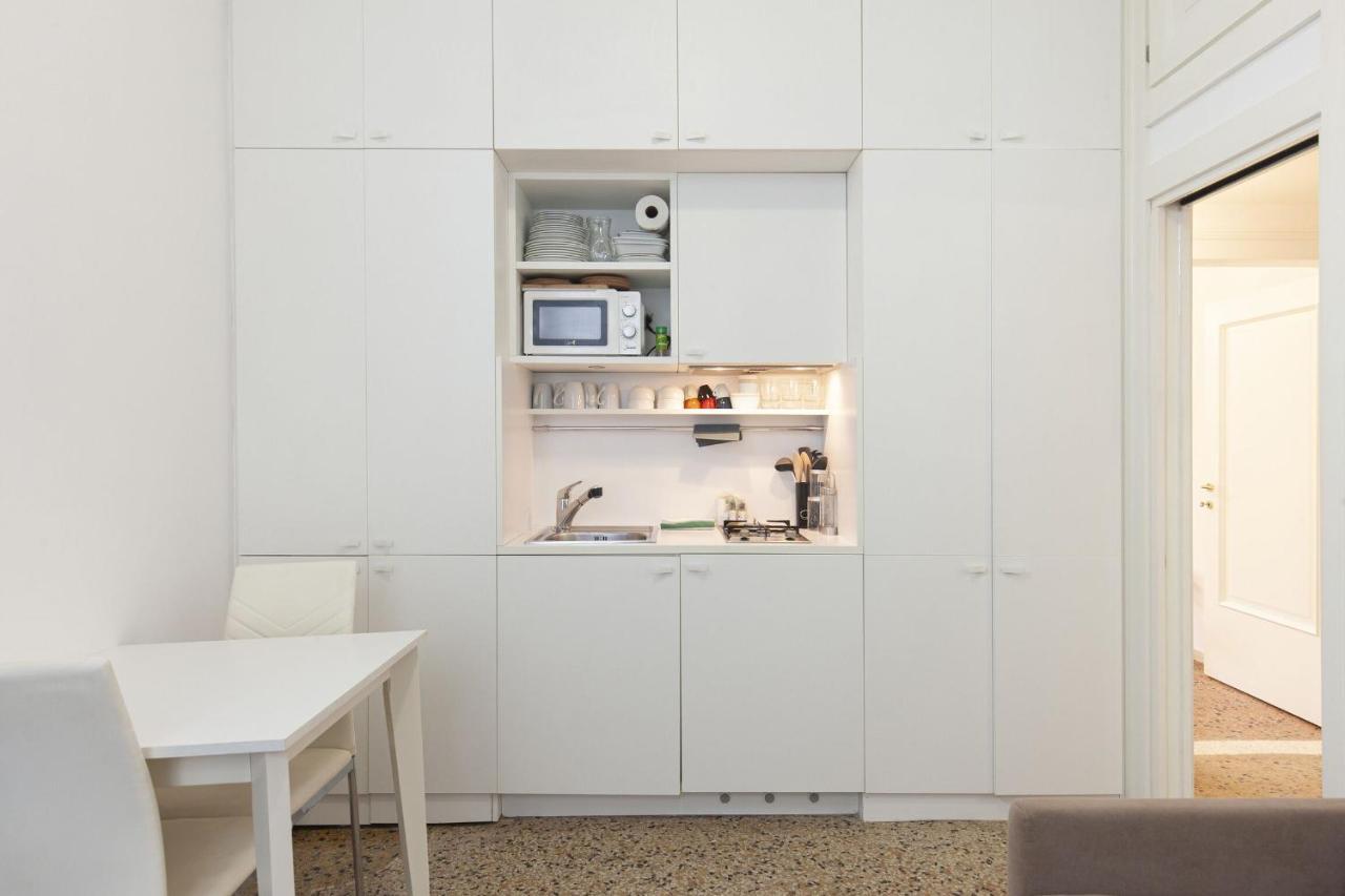 Residence Santa Marta By Halldis Venedik Dış mekan fotoğraf