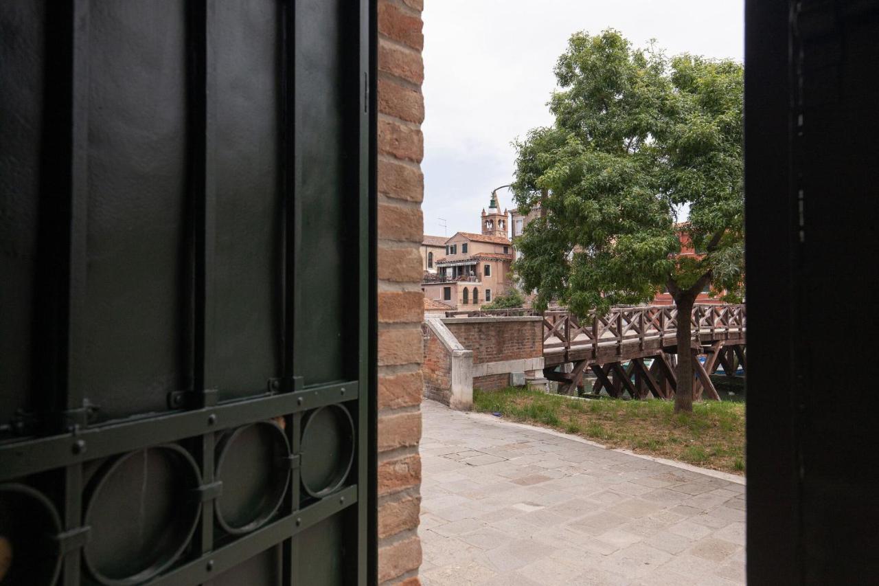 Residence Santa Marta By Halldis Venedik Dış mekan fotoğraf