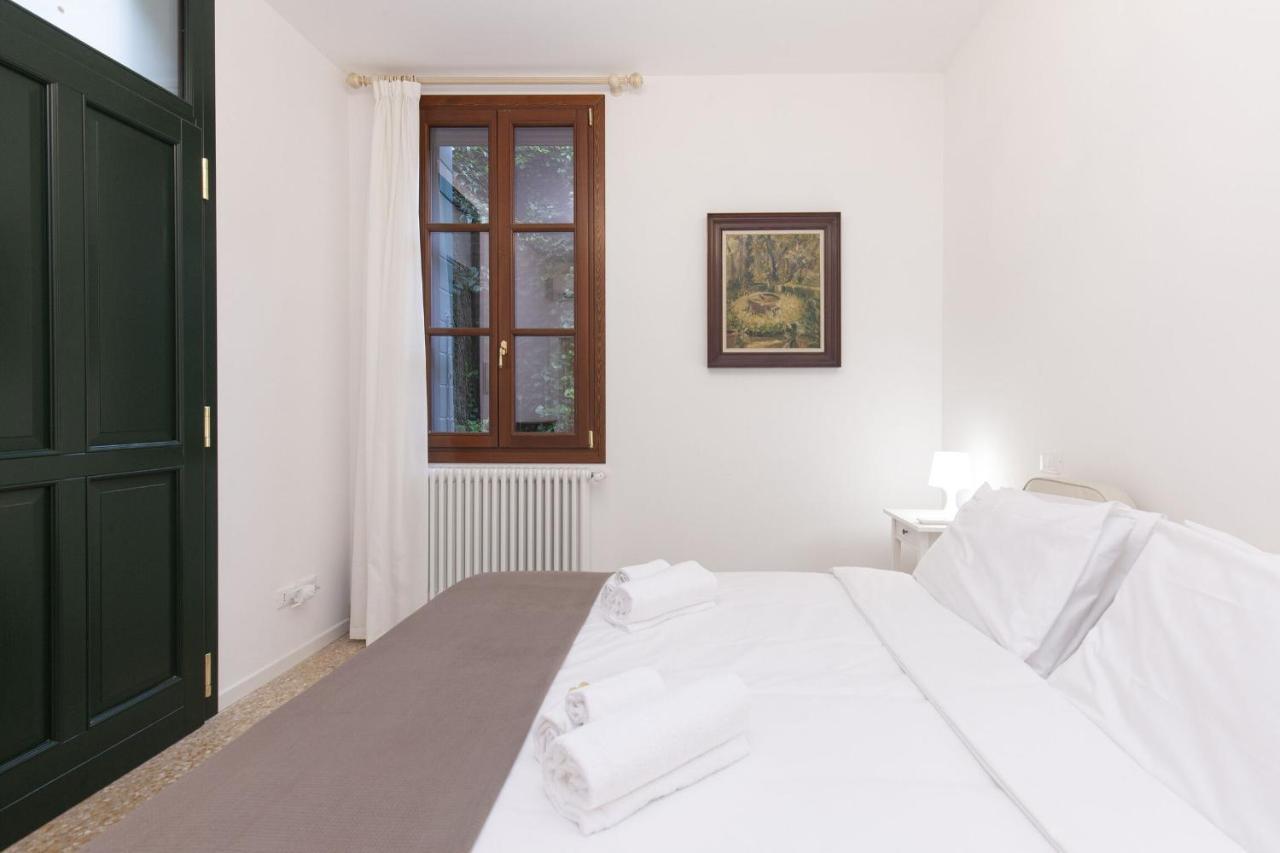 Residence Santa Marta By Halldis Venedik Dış mekan fotoğraf