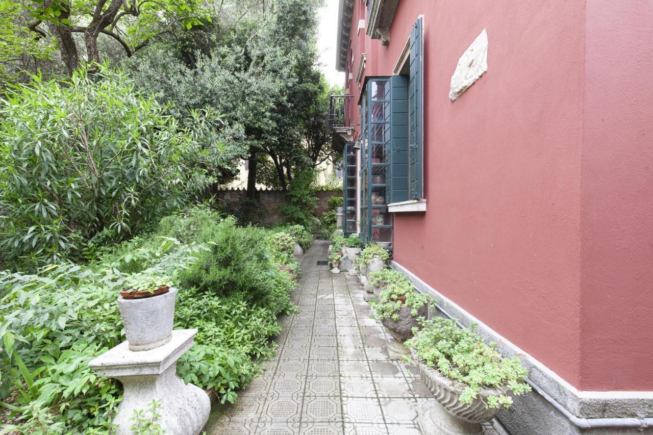 Residence Santa Marta By Halldis Venedik Dış mekan fotoğraf