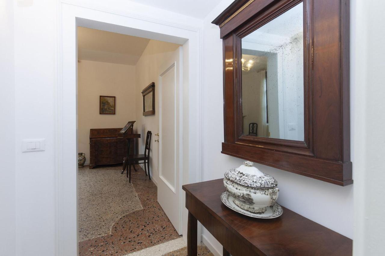 Residence Santa Marta By Halldis Venedik Dış mekan fotoğraf