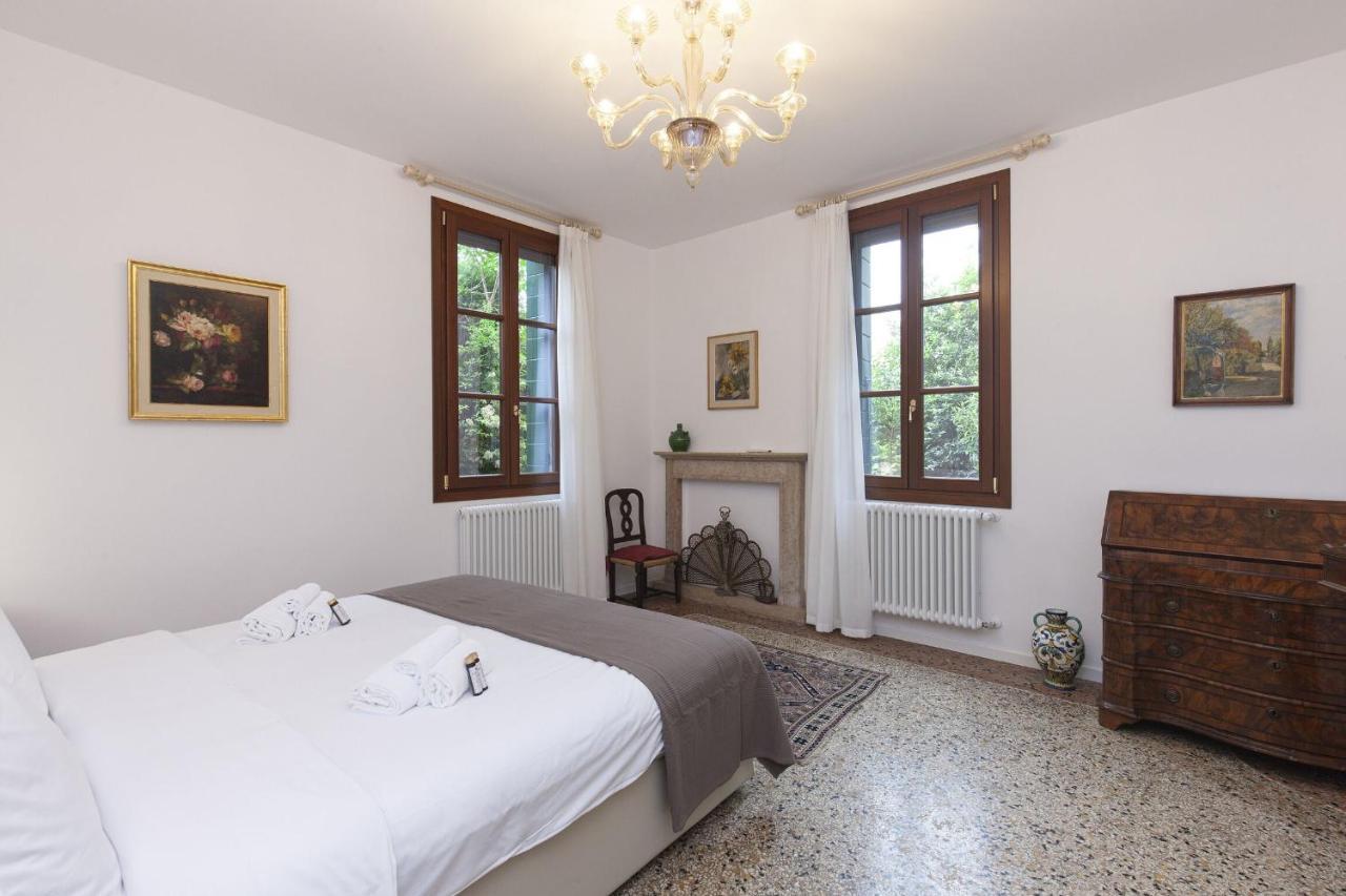 Residence Santa Marta By Halldis Venedik Dış mekan fotoğraf