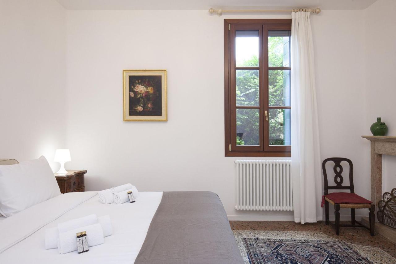 Residence Santa Marta By Halldis Venedik Dış mekan fotoğraf