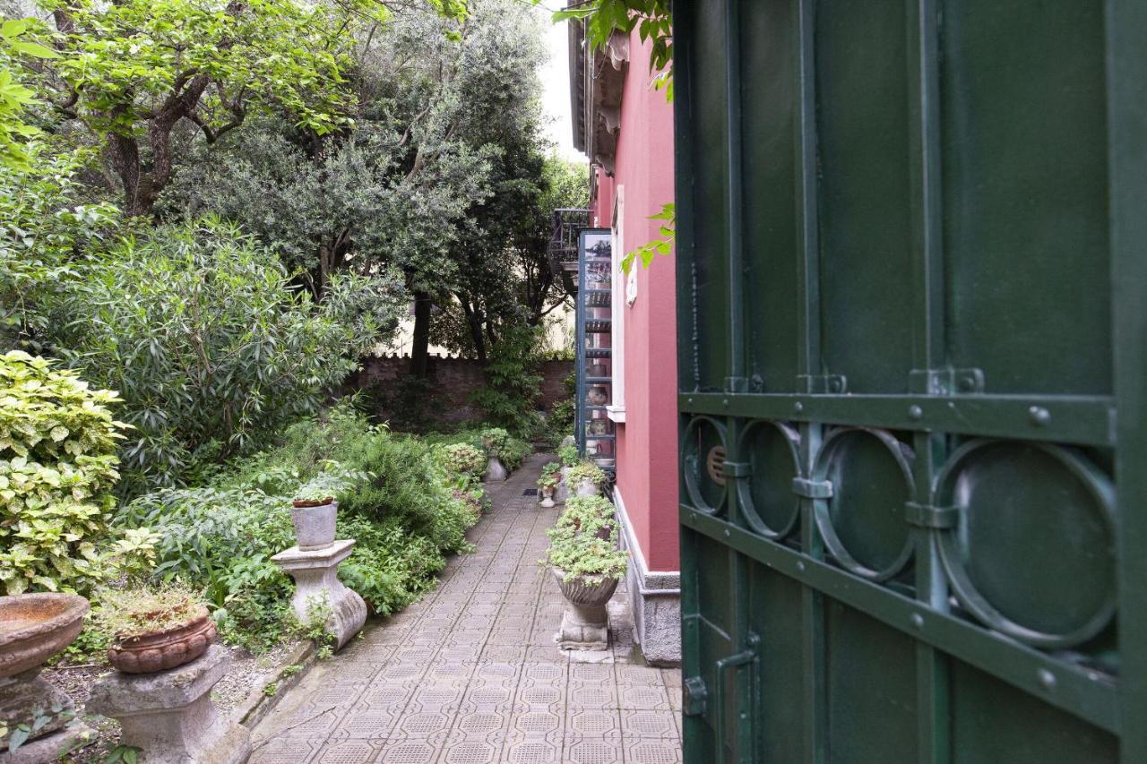 Residence Santa Marta By Halldis Venedik Dış mekan fotoğraf