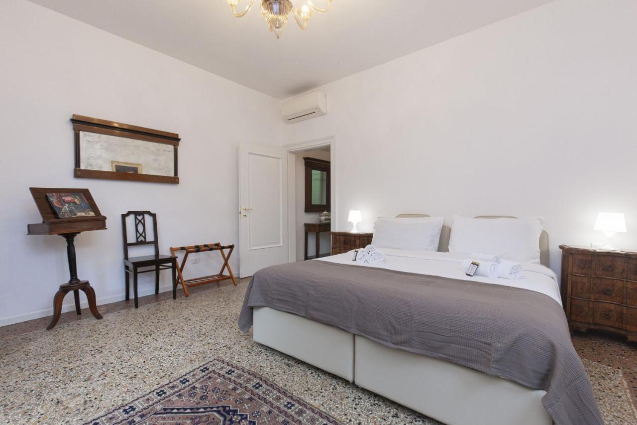 Residence Santa Marta By Halldis Venedik Dış mekan fotoğraf