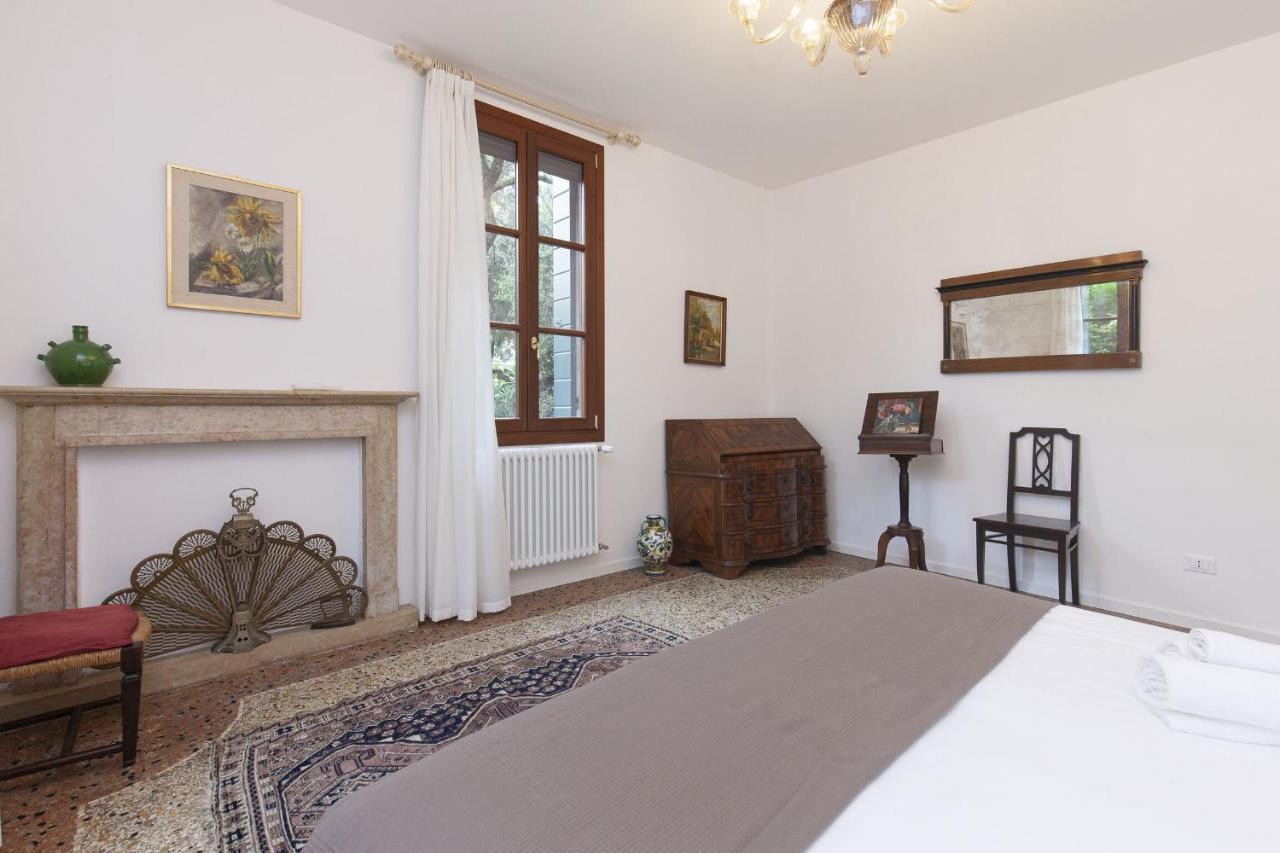 Residence Santa Marta By Halldis Venedik Dış mekan fotoğraf