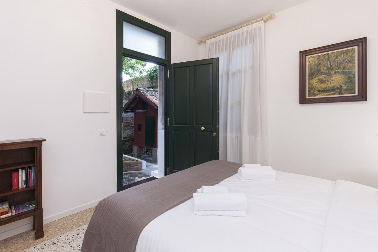 Residence Santa Marta By Halldis Venedik Dış mekan fotoğraf