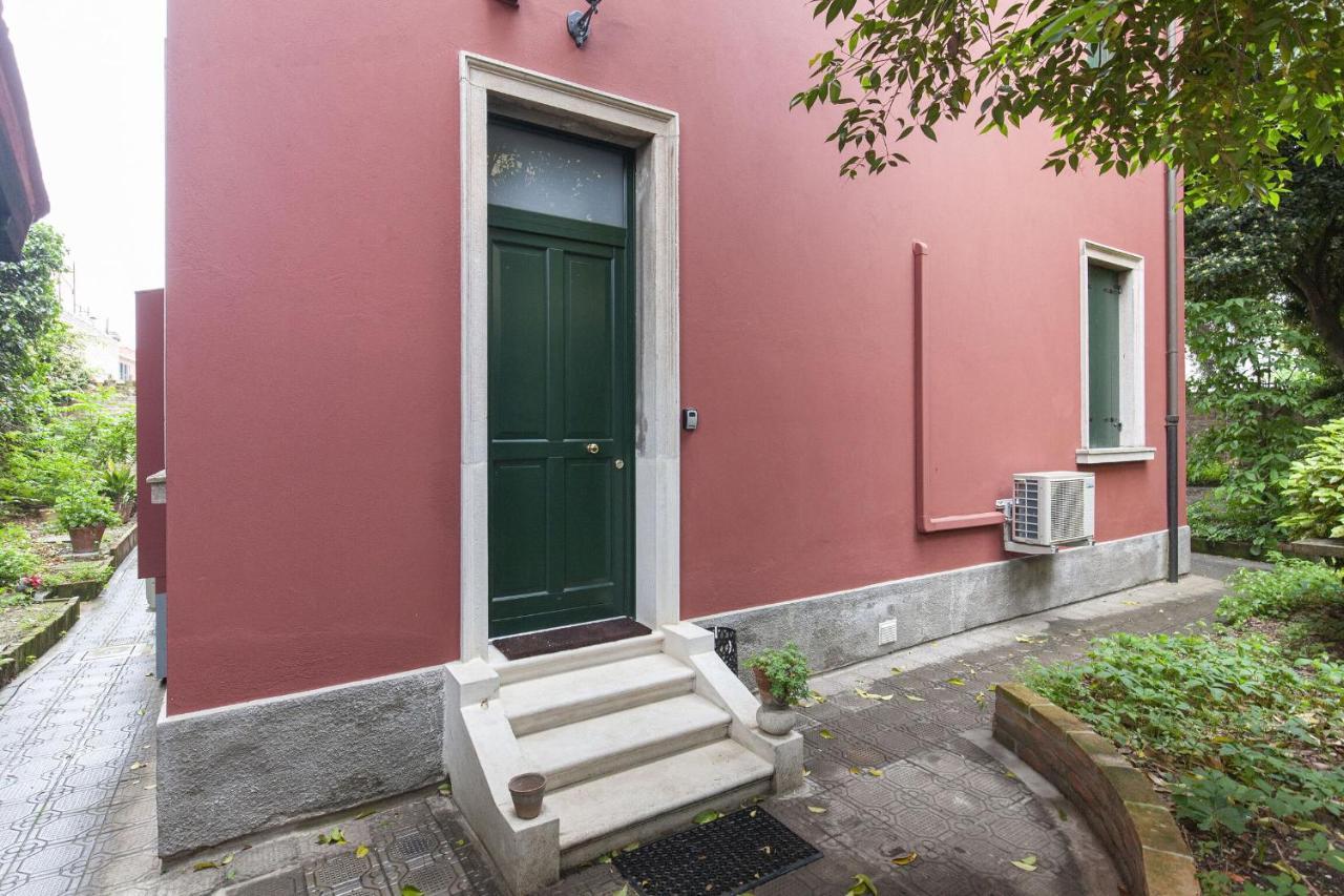 Residence Santa Marta By Halldis Venedik Dış mekan fotoğraf