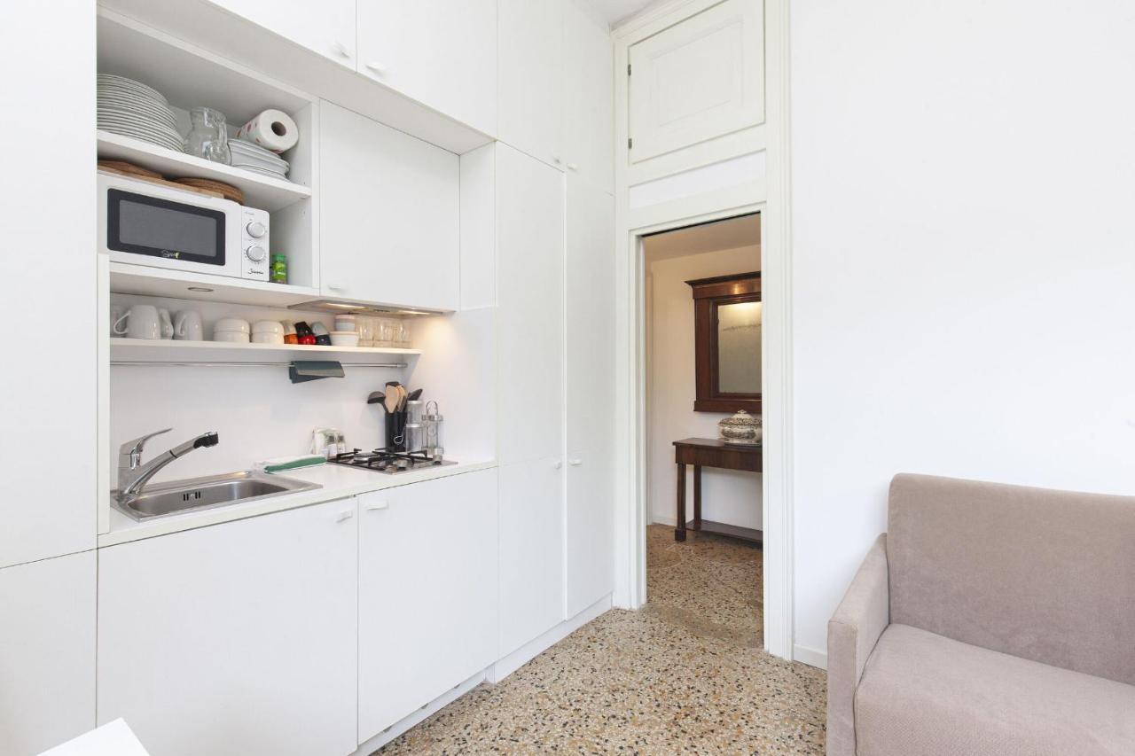 Residence Santa Marta By Halldis Venedik Dış mekan fotoğraf