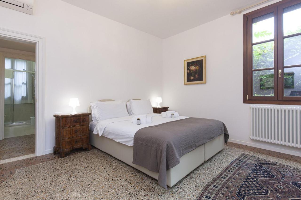 Residence Santa Marta By Halldis Venedik Dış mekan fotoğraf