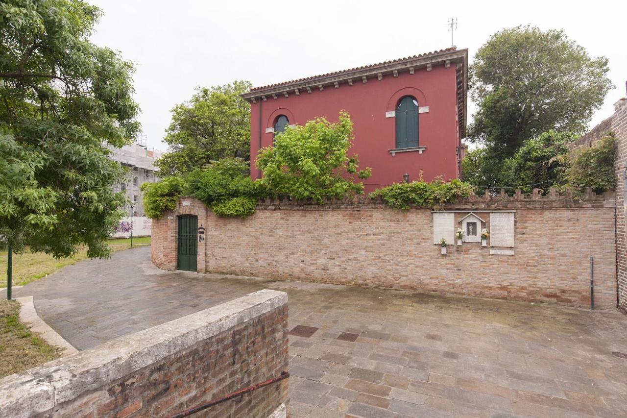 Residence Santa Marta By Halldis Venedik Dış mekan fotoğraf
