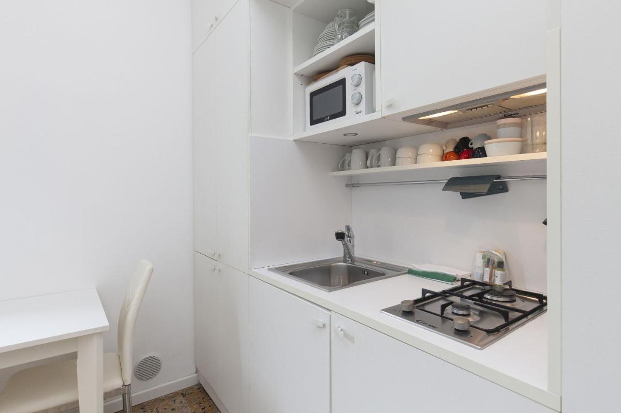 Residence Santa Marta By Halldis Venedik Dış mekan fotoğraf
