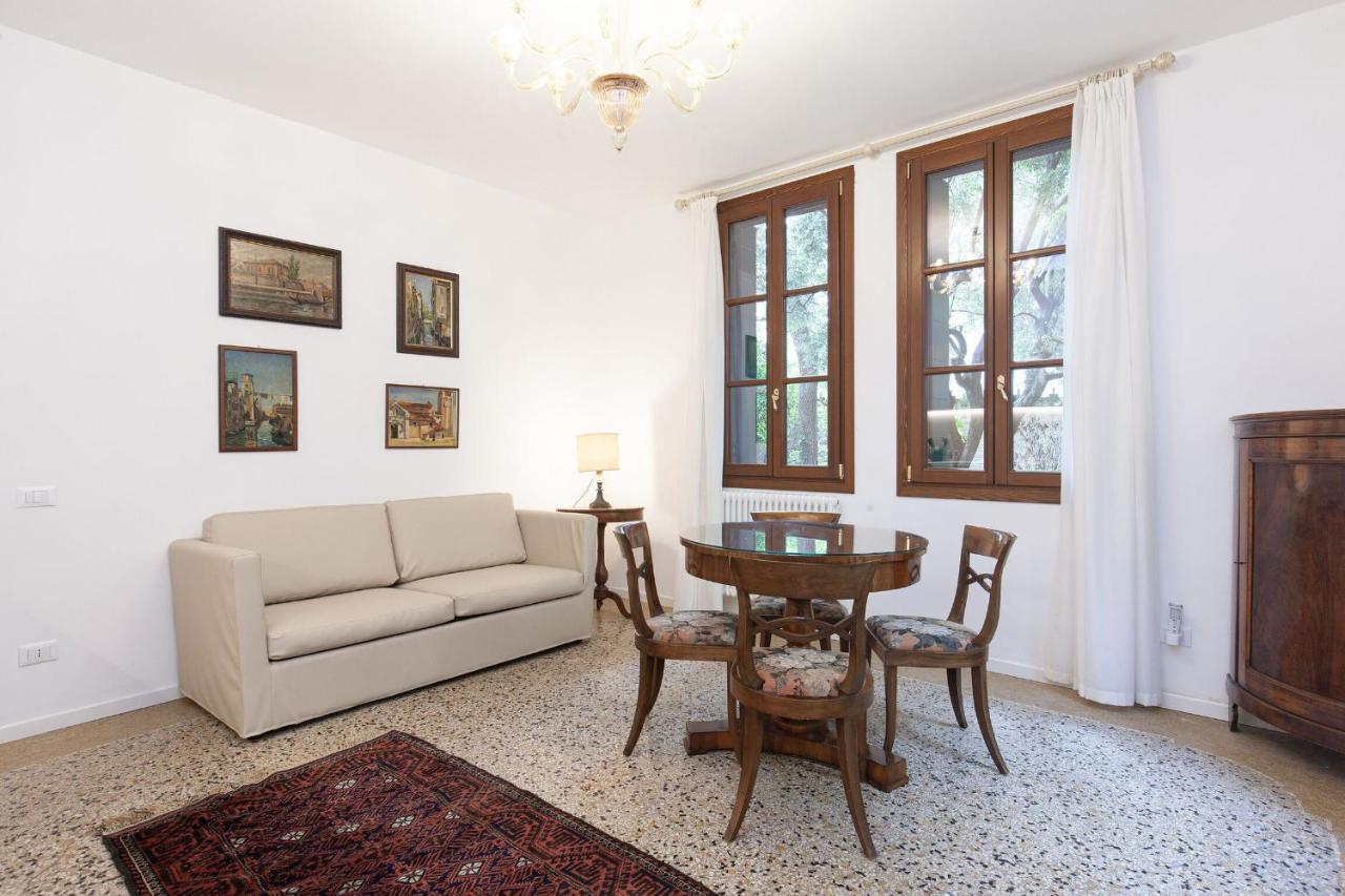 Residence Santa Marta By Halldis Venedik Dış mekan fotoğraf