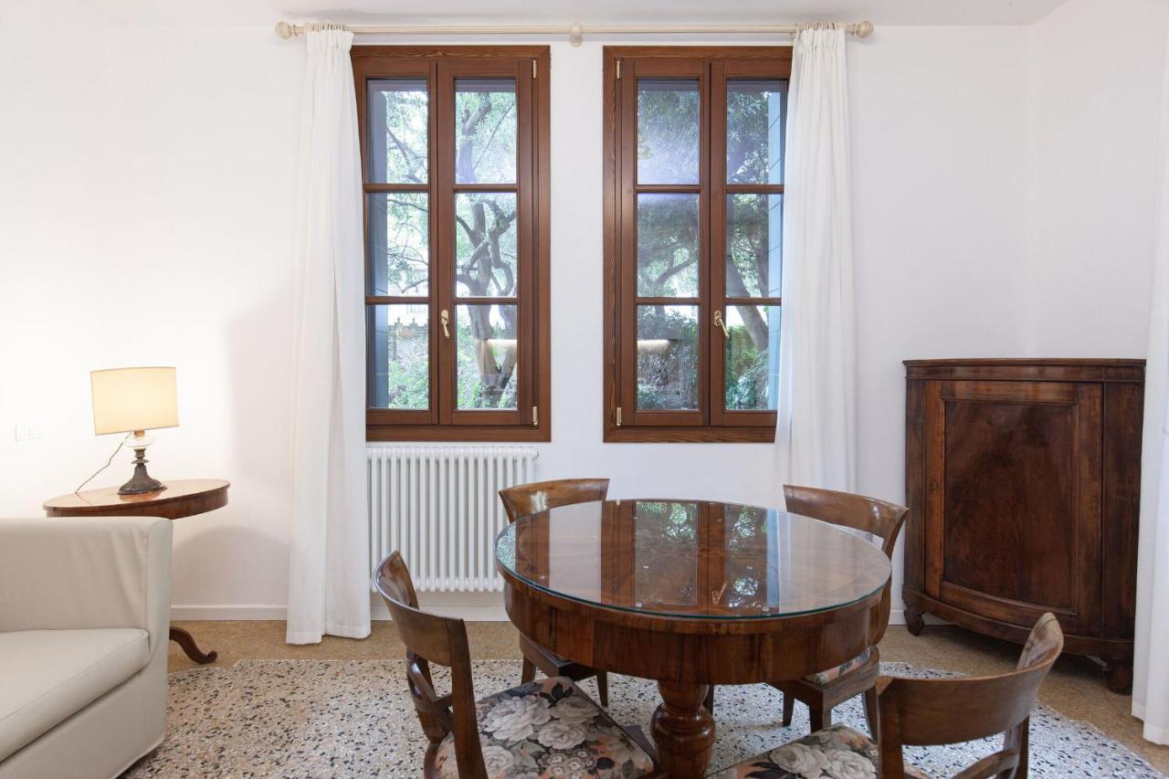Residence Santa Marta By Halldis Venedik Dış mekan fotoğraf